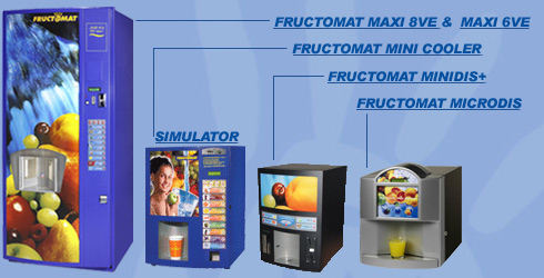 FRUCTOMAT
